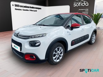 Photo Citroen C3 PureTech 82ch Graphic S&S E6.d