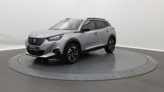 Photo Peugeot 2008 ELECTRIQUE 136 ch Roadtrip