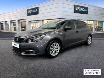 Photo Peugeot 308 PureTech 110ch S&S BVM6 Allure
