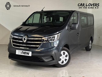 Photo Renault Trafic L2 dCi 150 Energy S&S Zen