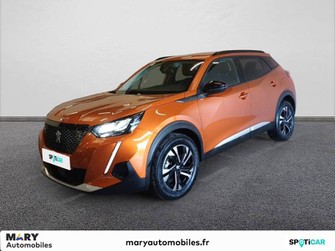 Photo Peugeot 2008 PureTech 130 S&S EAT8 Allure