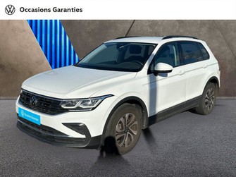 Photo Volkswagen Tiguan 2.0 TDI 150ch Active DSG7