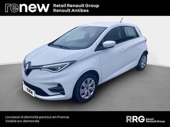 Photo Renault ZOE ZOE REVERSIBLE R110 ACHAT INTEGRAL