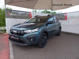Photo Dacia Sandero III TCe 90 GSR2 Stepway Expression 5p