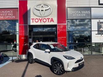 Photo Toyota Yaris Cross 116h Design MY21