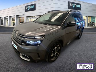 Photo Citroen C5 Aircross BlueHDi 130 S&S EAT8 Shine Pack