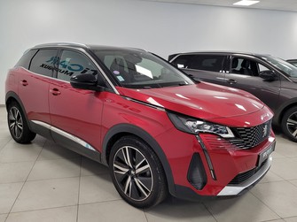 Photo Peugeot 3008 3008 Puretech 180ch S&S EAT8