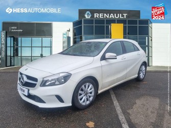 Photo Mercedes Classe A Classe A 160 d Intuition
