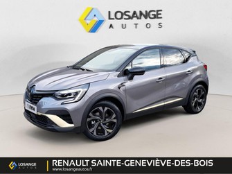 Photo Renault Captur E-Tech full hybrid 145 Engineered
