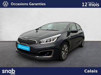 Photo Kia Ceed MY18 Cee'd 1.0 T-GDI 100 ch ISG
