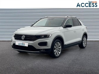 Photo Volkswagen T-Roc 1.5 TSI EVO 150ch Carat DSG7 S&S