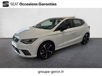Photo Seat Ibiza Ibiza 1.5 TSI 150 ch S/S ACT DSG7
