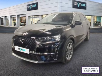 Photo DS 7 Crossback DS7 Crossback Hybride E-Tense 225 EAT8 Grand Chic