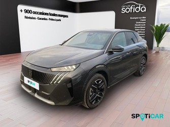 Photo Peugeot 3008 1.2 Hybrid 136ch GT e-DCS6
