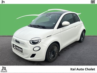 Photo Fiat 500e 118ch Icône