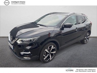 Photo Nissan Qashqai J11B 1.5 dCi 115 Tekna