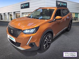 Photo Peugeot 2008 BlueHDi 130 S&S EAT8 Allure Business
