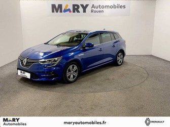 Photo Renault Megane IV Estate E-TECH Plug-In Hybride 160 Intens