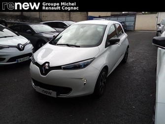 Photo Renault ZOE Zoe Intens Gamme 2017