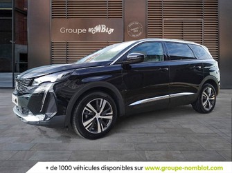 Photo Peugeot 5008 5008 PureTech 130ch S&S BVM6