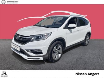 Photo Honda CRV 1.6 i-DTEC 120ch Executive Navi Plus 2WD