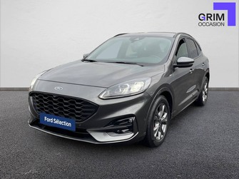 Photo Ford Kuga Kuga 2.5 Duratec 190 ch FlexiFuel FHEV E85 Powershift