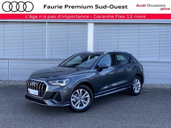 Photo Audi Q3 Q3 35 TDI 150 ch S tronic 7