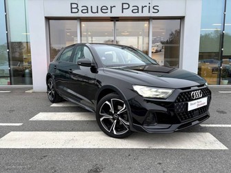 Photo Audi A1 Allstreet 30 TFSI 110 ch S tronic 7 Design Luxe