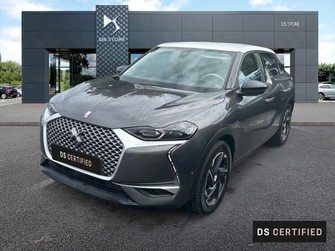 Photo DS 3 Crossback E-Tense Grand Chic 4cv