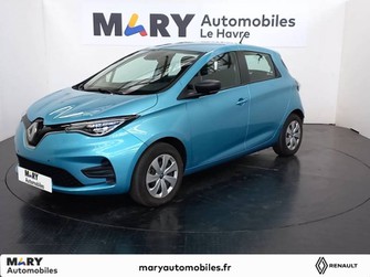 Photo Renault ZOE R110 Achat Intégral Life