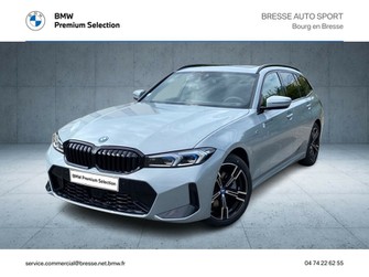 Photo Bmw Serie 3 Série 3 Touring 320eA xDrive 204ch M Sport