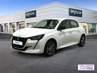 Photo Peugeot 208 PureTech 75 S&S BVM5 Active Pack