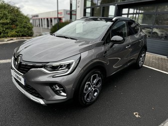 Photo Renault Captur Captur E-Tech full hybrid 145