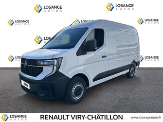 Photo Renault Master VAN FGN TRAC 3T5 L2H2 BLUE DCI 150 ADVANCE