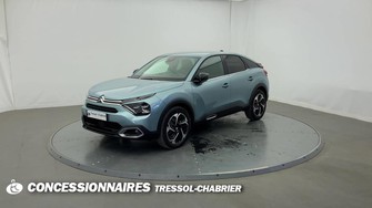 Photo Citroen C4 PureTech 130 EAT8 Max