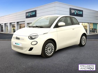 Photo Fiat 500e 95 ch Action