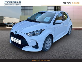Photo Toyota Yaris 116h Dynamic 5p MY21
