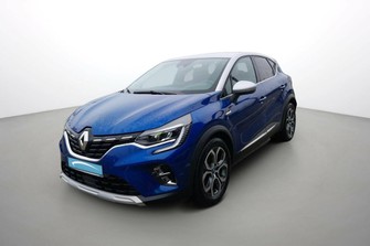 Photo Renault Captur Captur E-Tech Plug-in 160