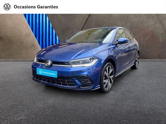 Photo Volkswagen Polo 1.0 TSI 110ch R-Line DSG7
