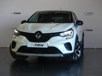 Photo Renault Captur TCe 100 GPL Evolution