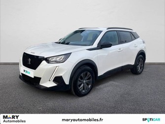 Photo Peugeot 2008 PureTech 130 S&S EAT8 Style
