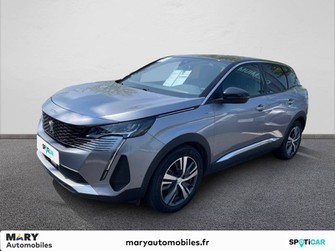 Photo Peugeot 3008 Hybrid 180 e-EAT8 Allure Pack