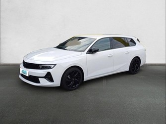Photo Opel Astra Sports Tourer 1.2 Turbo 130 ch BVA8 - GS