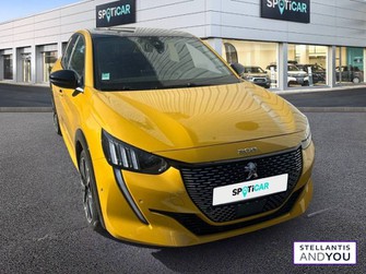 Photo Peugeot 208 PureTech 100 S&S BVM6 GT