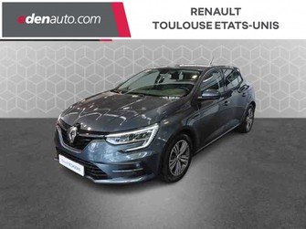Photo Renault Megane IV Berline TCe 140 Evolution