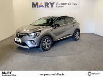 Photo Renault Captur E-Tech full hybrid 145 Techno