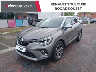 Photo Renault Captur TCe 140 EDC Intens