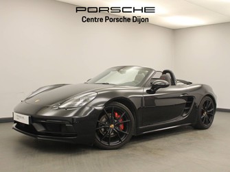 Photo Porsche 718 Cayman BOXSTER 718 Boxster 2.5i GTS 365 ch