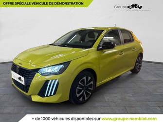 Photo Peugeot 208 208 Hybrid 100 e-DCS6