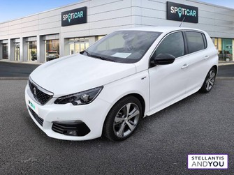 Photo Peugeot 308 PureTech 130ch S&S BVM6 GT